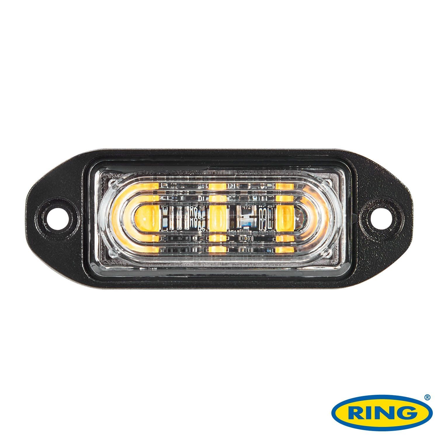3 LED Strobe
