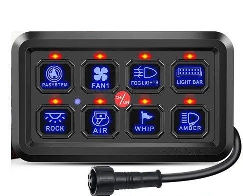 Controller 8 Channel