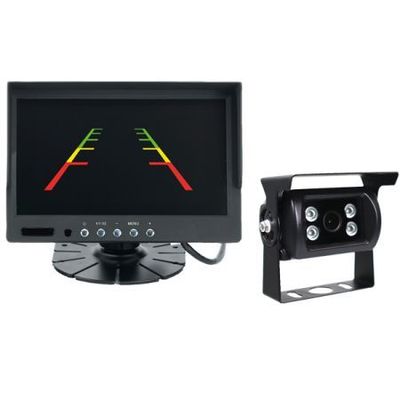 7" CCTV Kit AHD 0-776-00 7"