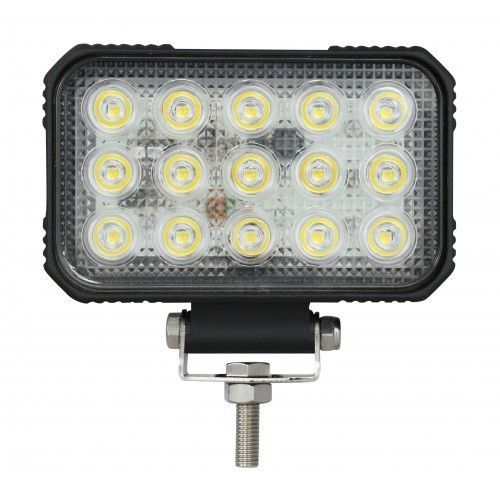 High-Powered Rectangular Flood Lamp 2850 Lm