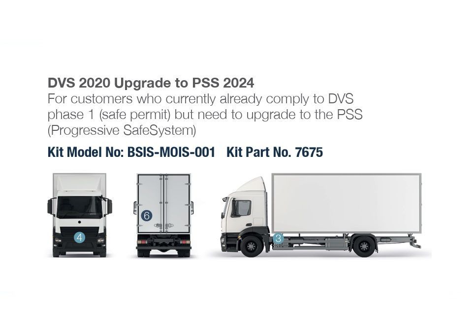 DVS 2020 Upgrade to PSS 2024