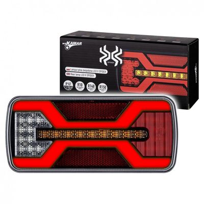 Multifunctional TAILIGHT
