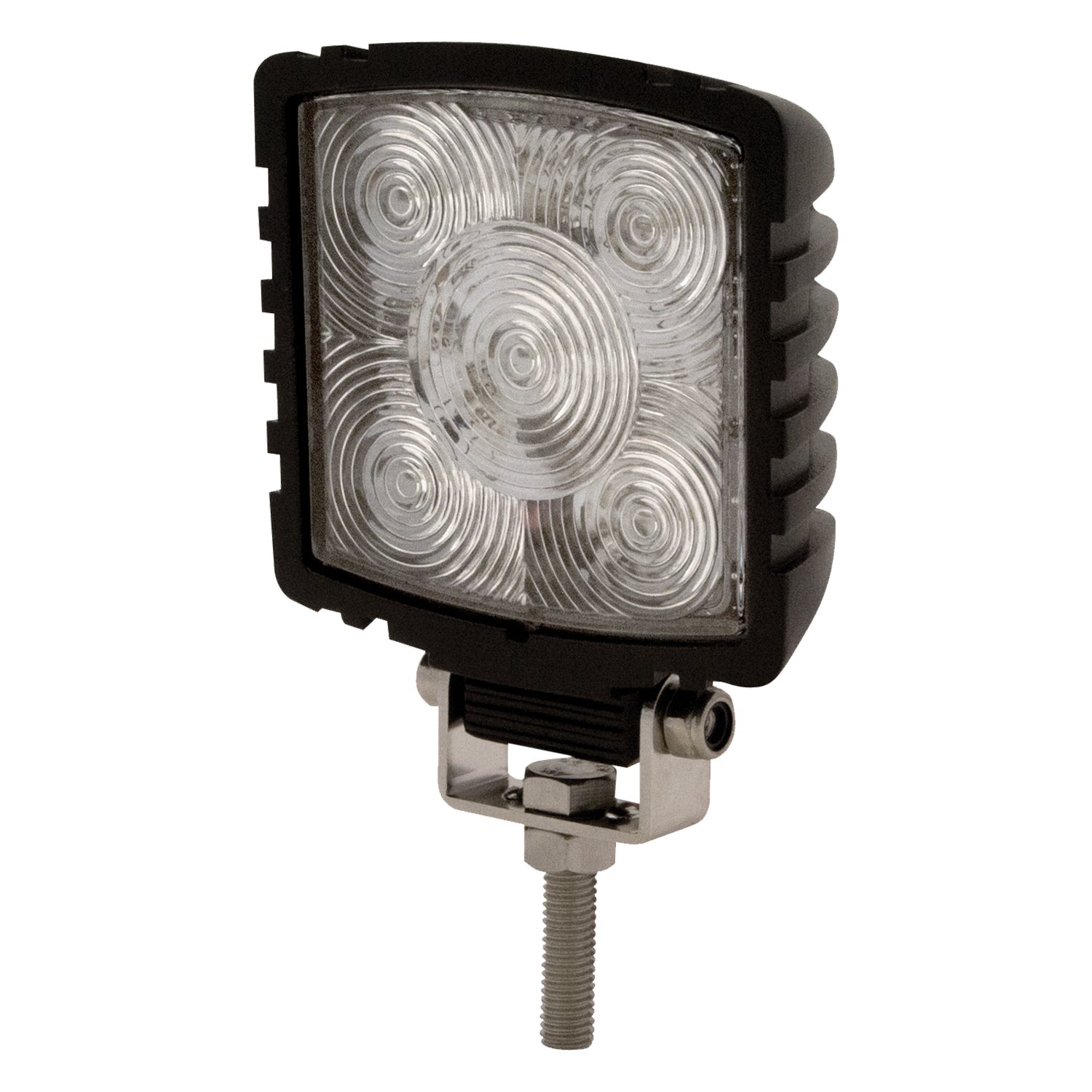 Square Flood Lamp - 12-24v  600 Lm