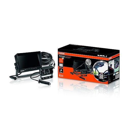7" HD Kit Osram
