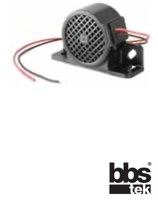 BBS-92 - Medium duty - 92 Decibels