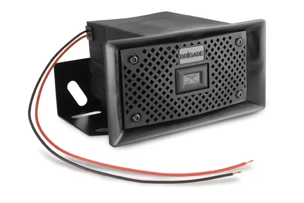 BA-890 - Heavy duty - 112 Decibels