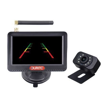 4.3" 720p Wireless Camera System