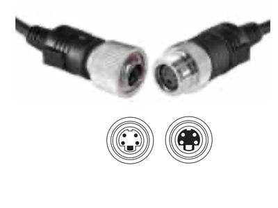 ELITE HD CAMERA CABLE EXTENTIONS