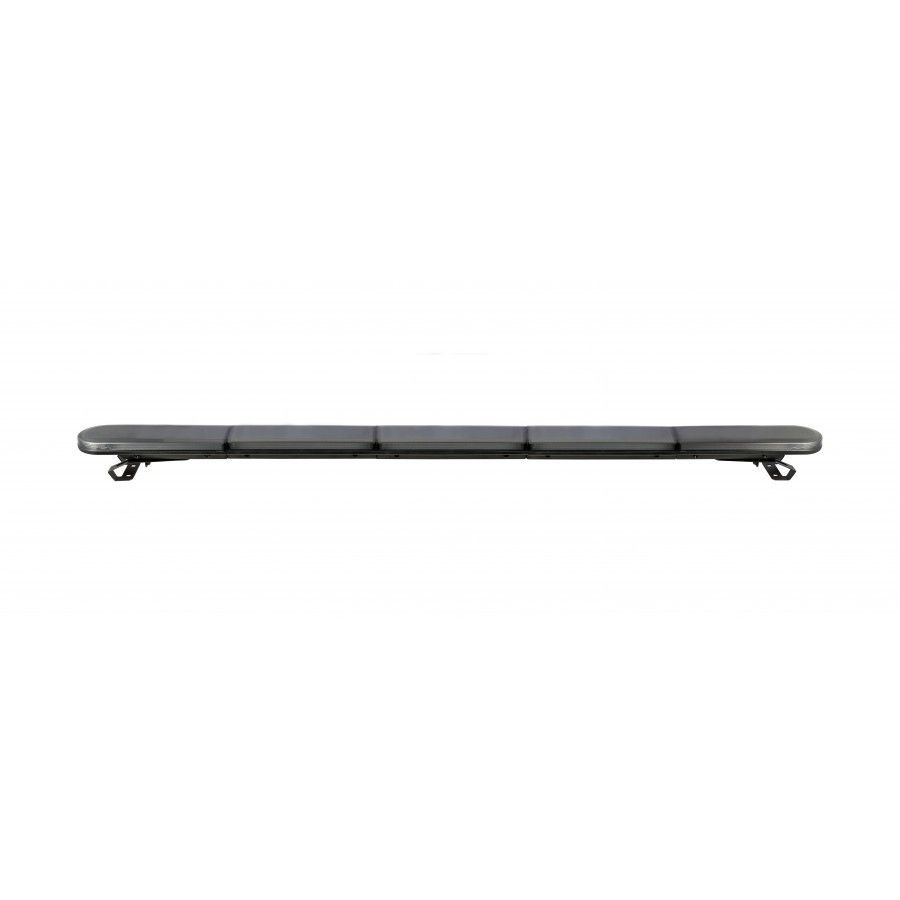 5ft Slimline Smoked Amber Roof Warning Bar