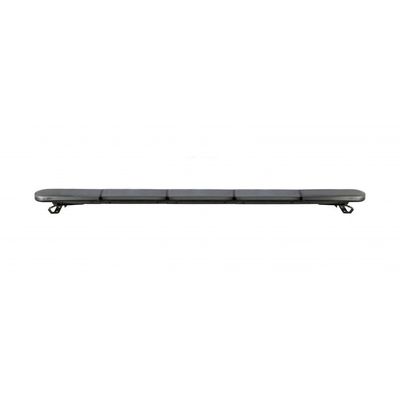 5ft Slimline Smoked Amber Roof Warning Bar