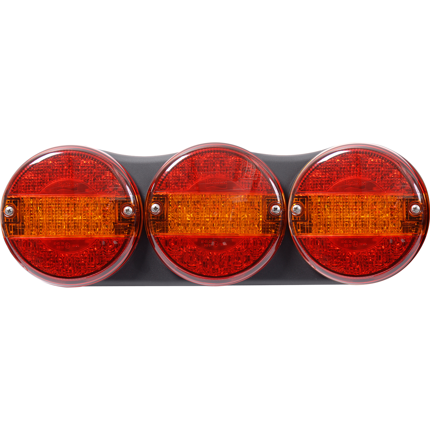 Rear Combination LED Lamps 3 x stop/tail/ind