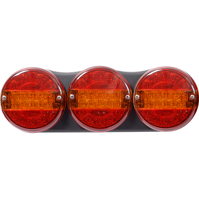 Rear Combination LED Lamps 3 x stop/tail/ind
