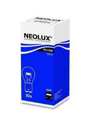 Bulb, indicator P21/5W