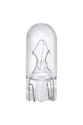 W5W Motorcycle Bulb Side and Tail