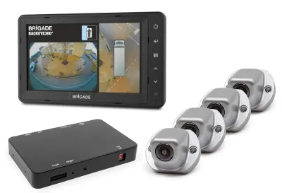 AHD 360° Camera System