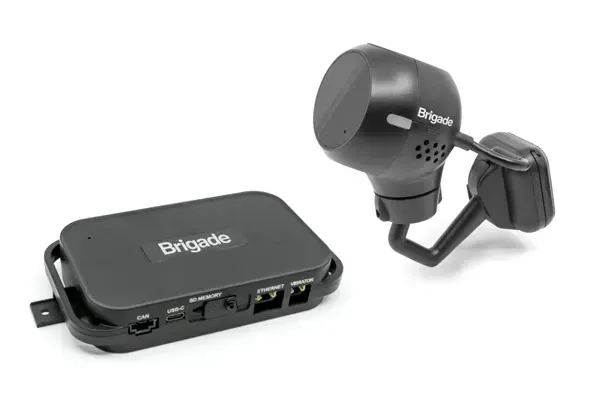 MDSM-22 AI Driver Distraction Camera