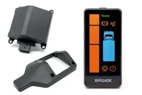 NEW Predictive Radar Left Side