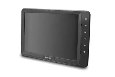 Brigade 7'' AHD Quad Monitor 4 Camera input Brigade 7'' AHD Quad Monitor 4 Camera input