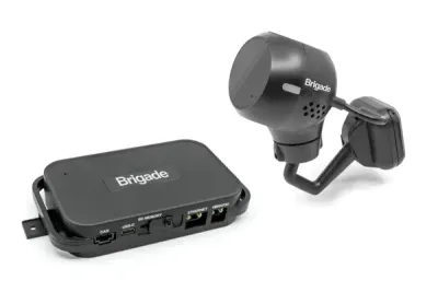 MDSM-22S AI Driver Drowsiness and Alertness Warning System MDSM-22S AI Driver Drowsiness and Alertness Warning System