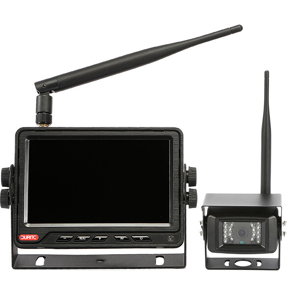 Wireless 5" CCTV