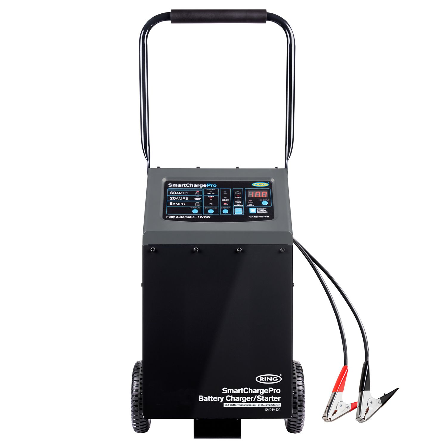 Smart Battery charger 60A Smart Battery charger 60A