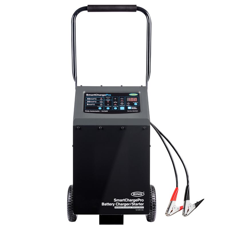 Smart Battery charger 60A Smart Battery charger 60A