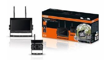 Wireless 7 Wireless 7" Quad Kit HD