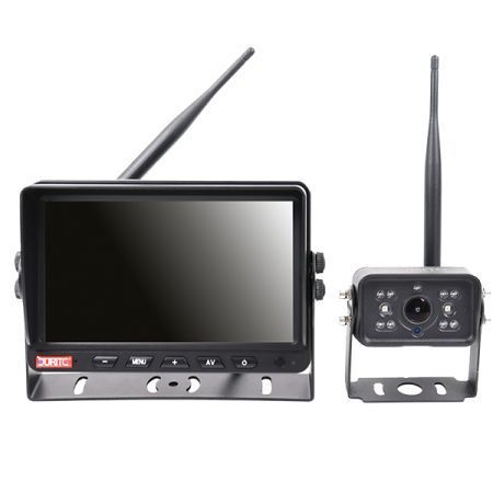 7" 1080p AHD Wireless Camera System