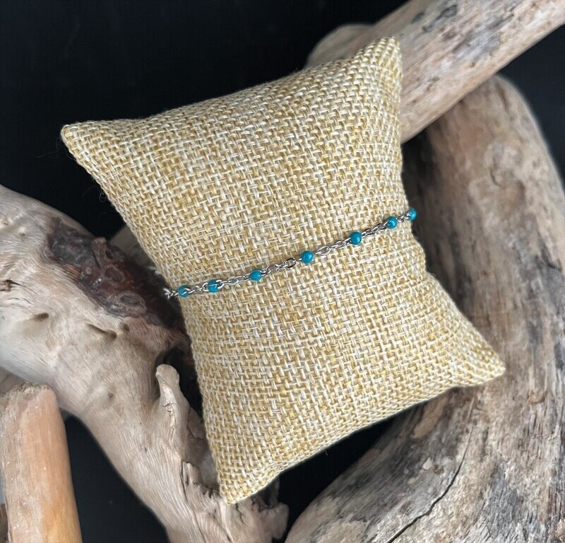 Bracelet Minie bleu