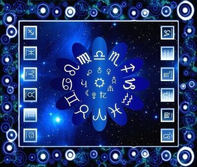 Bijoux signes astrologiques