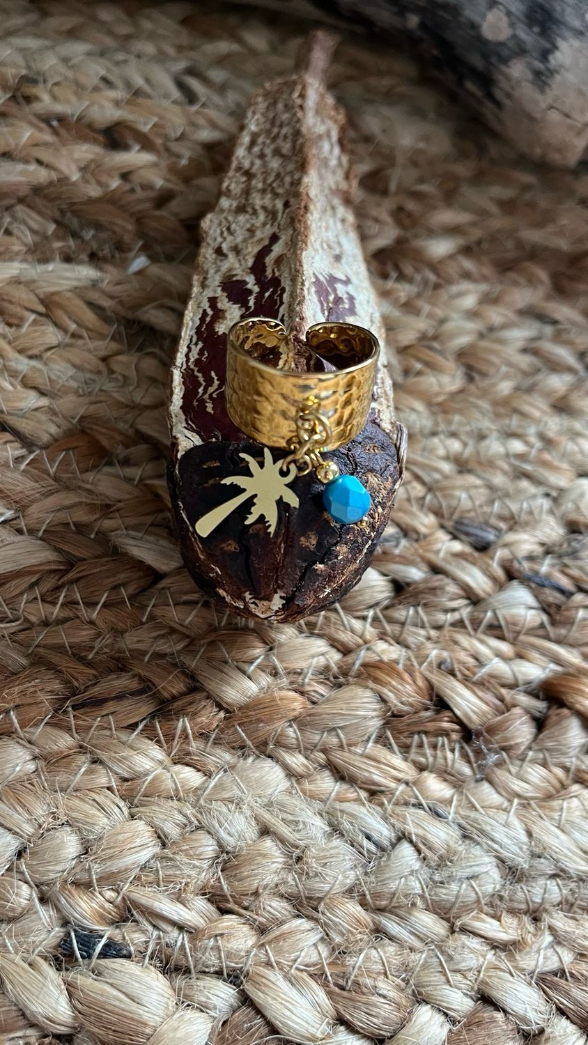 Bague « cocktail fruité » LAGON