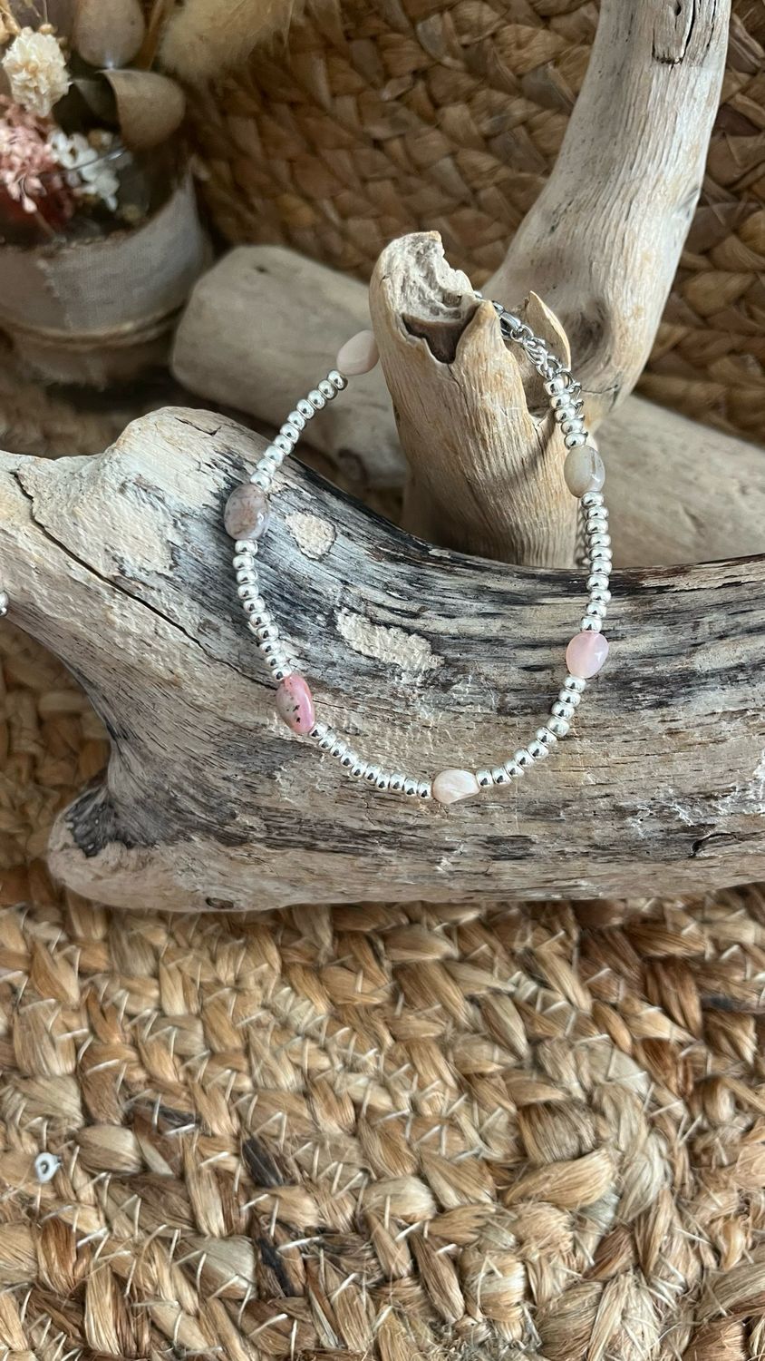 Bracelet « âme des rivages »