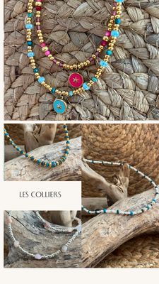 Les colliers