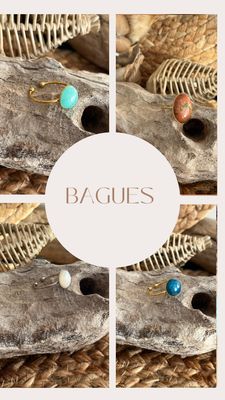 Les bagues 