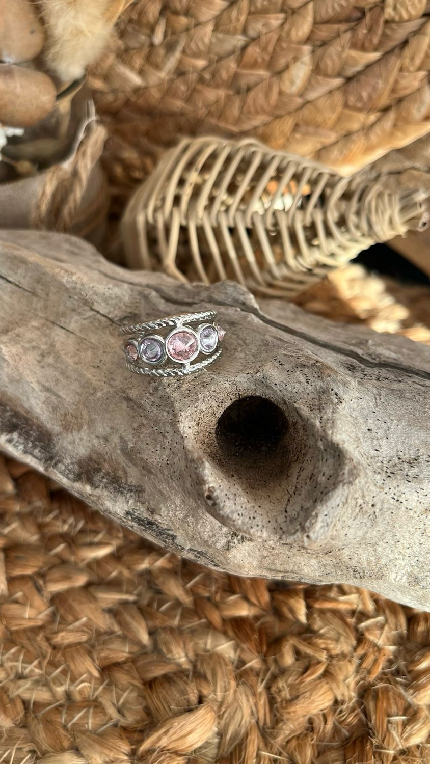 Bague « âme des rivages »