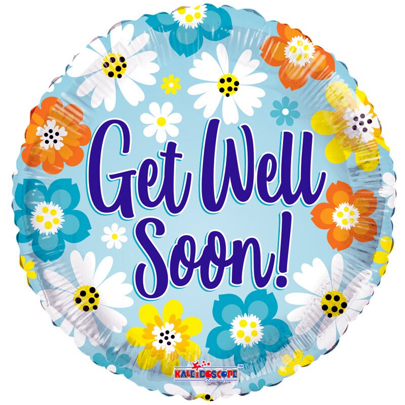 Folianbollon GET WELL SOON
