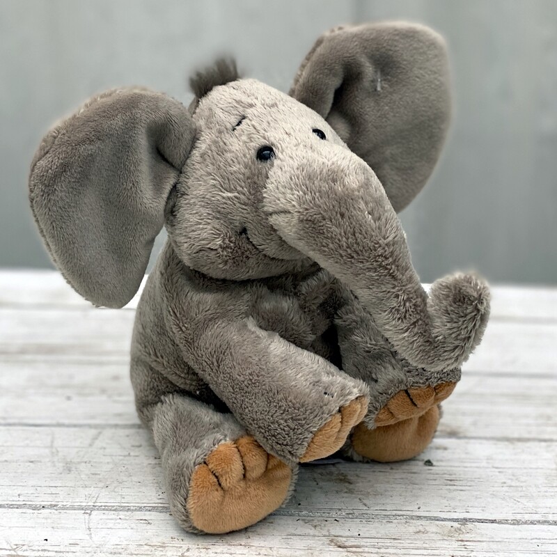 Plush Elephant