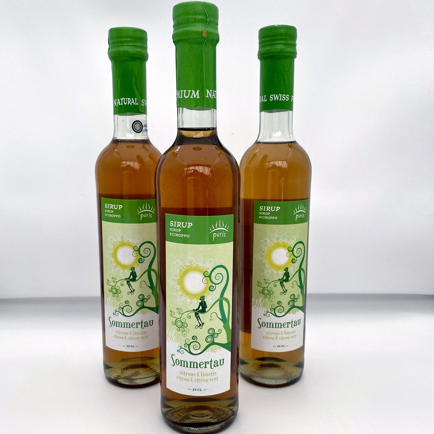 Puris Syrup Sommertau