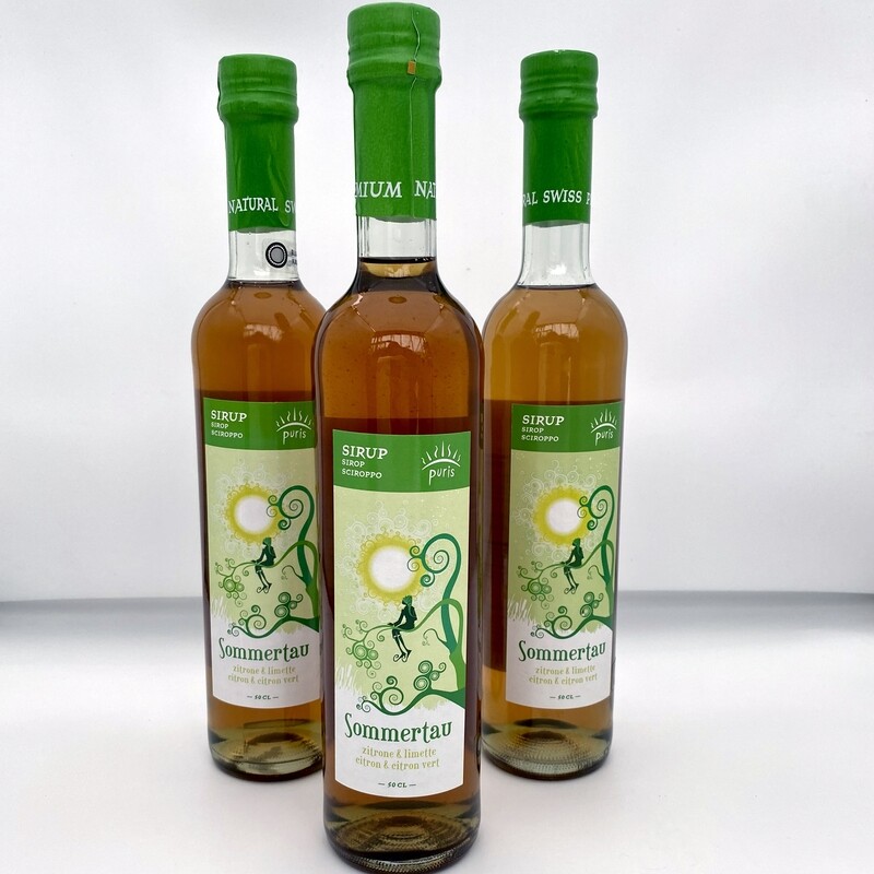 Puris Syrup Sommertau