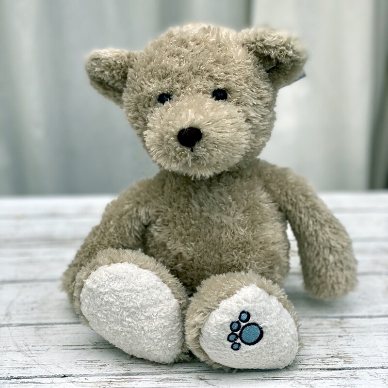 Plush Teddy Bear