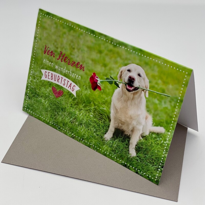 Greeting Card - Birthday