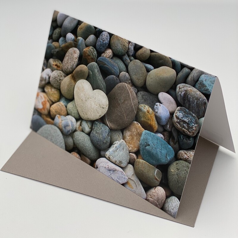Greeting Card - Stones