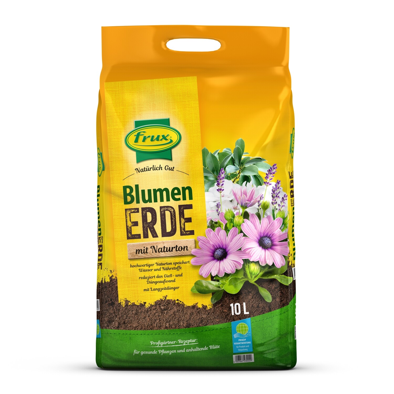 Blumenerde 10l