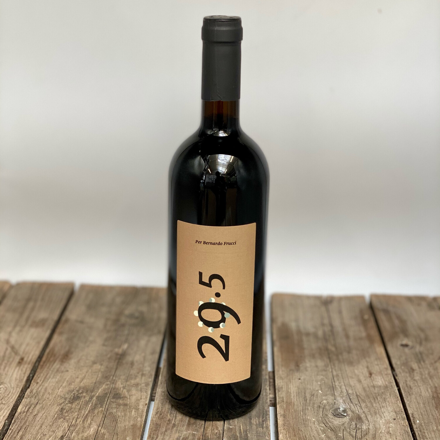 29.5 Hilberg-Pasquero Vino Rosso L2odiciassette per Bernardo Frucci