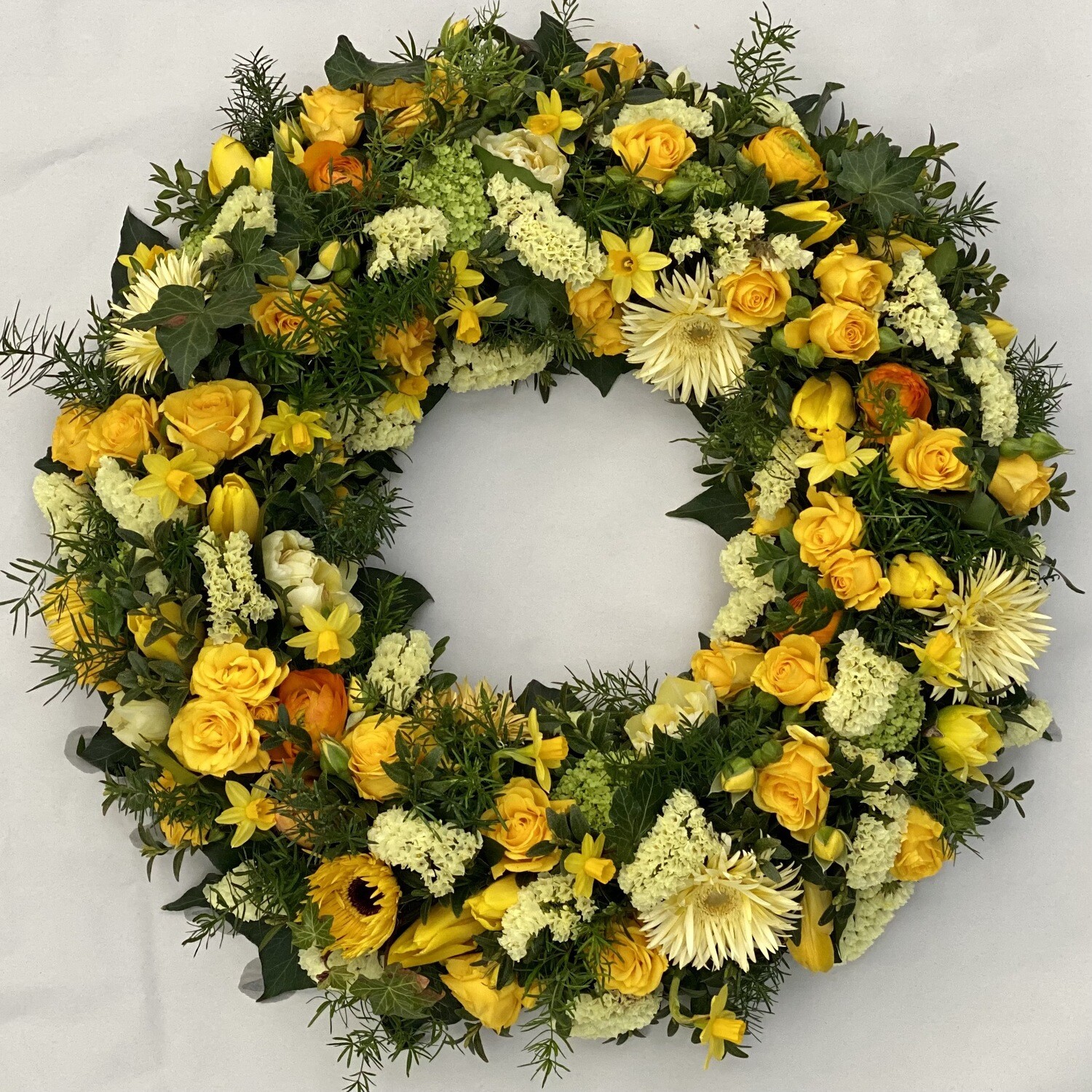 Spiezmoos Stauweiher