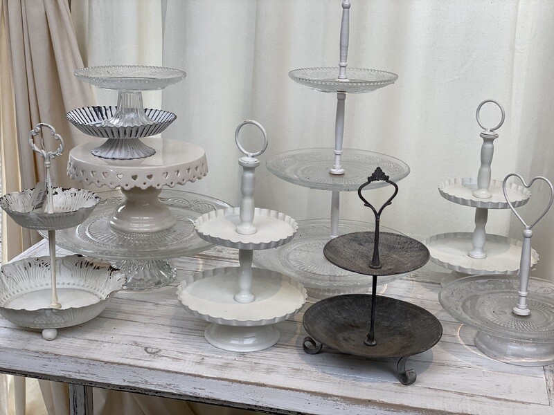 Cake Trays Assorted