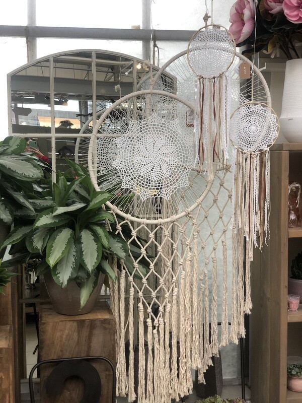 Boho Dreamcatcher