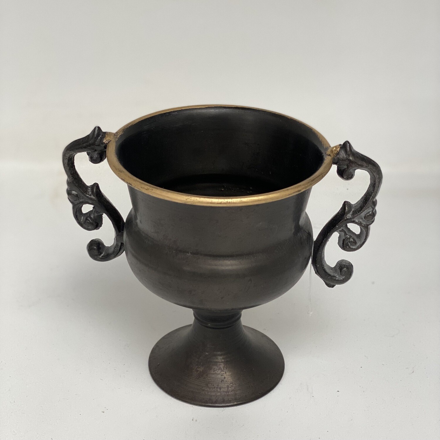 Footed Urn