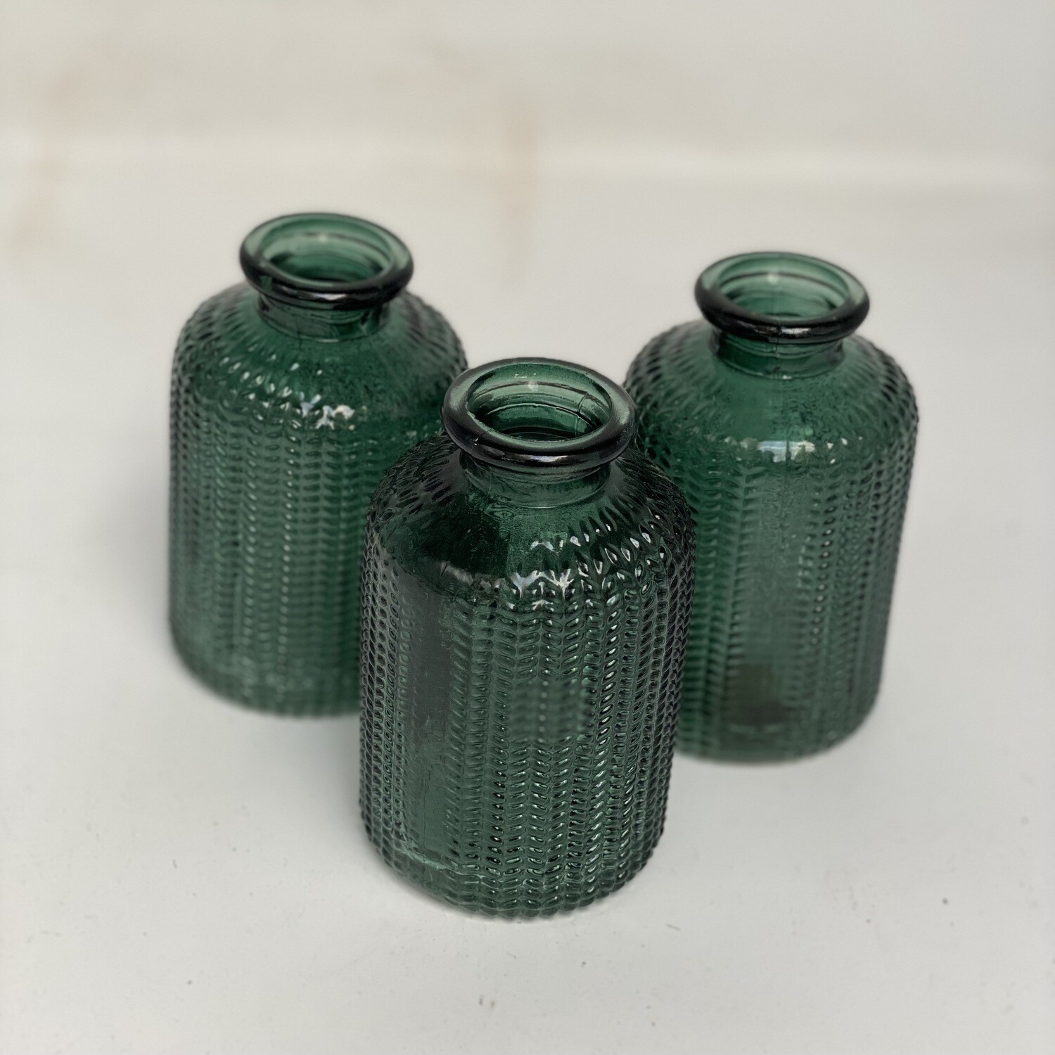Glass Vases Small