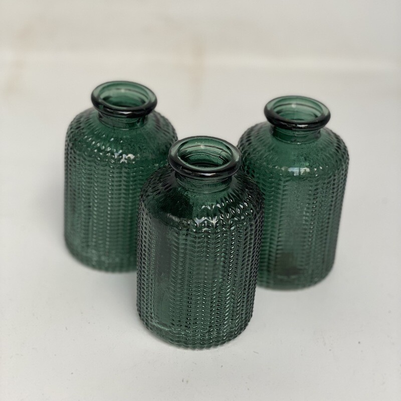 Glass Vases Small